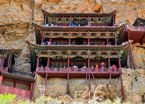 🏯中国现存的宏伟古建筑探秘之旅